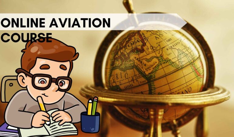 Free Online Aviation Course: A Journey Awaits You!​