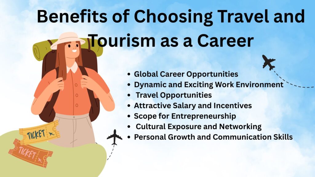 Travel and Tourism Course detail​