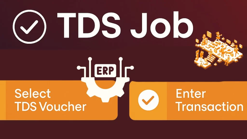 TDS Job: Master TDS Job in Tally Easily [2025 Success Guide]
