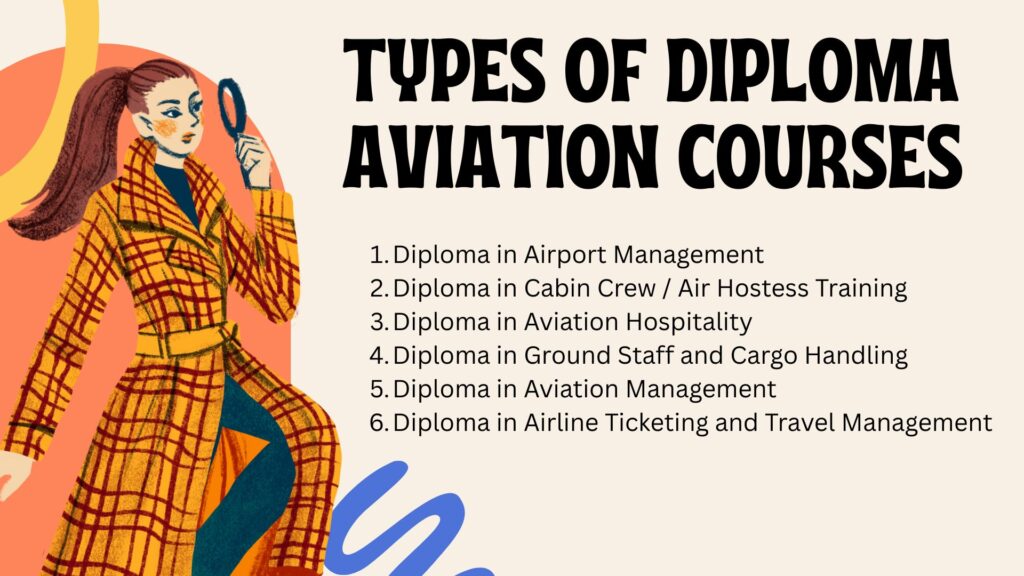 Top Diploma Aviation Courses to Launch Your Future​