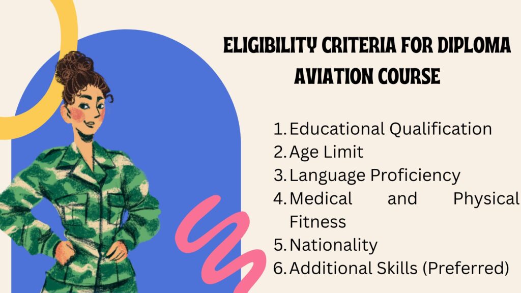 Top Diploma Aviation Courses to Launch Your Future​