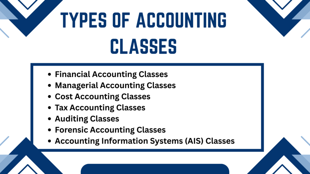 The Ultimate Guide to Accounting Classes​