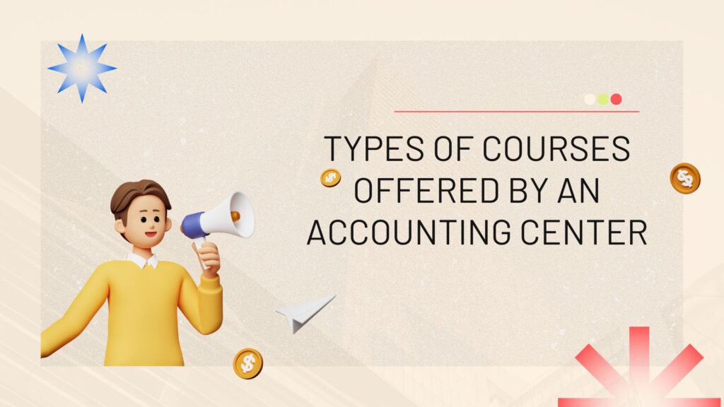 Best Accounting Center in Mumbai