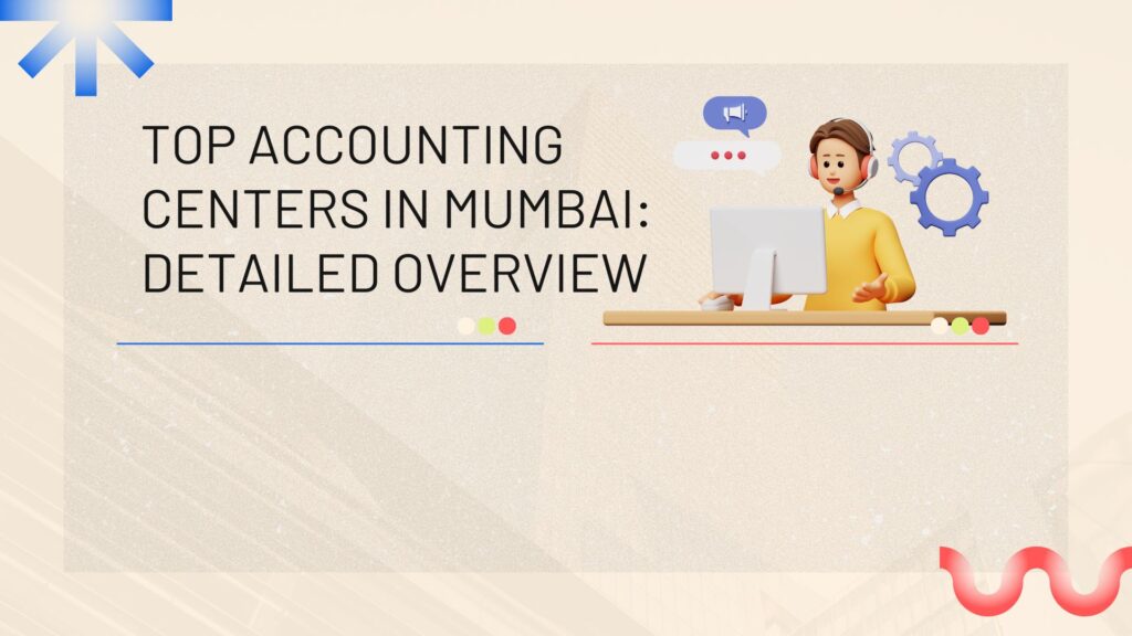 Best Accounting Center in Mumbai