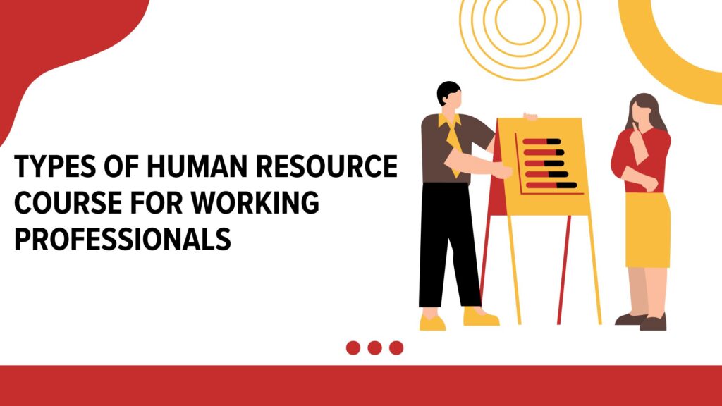 human-resource-course-for-working-professionals
