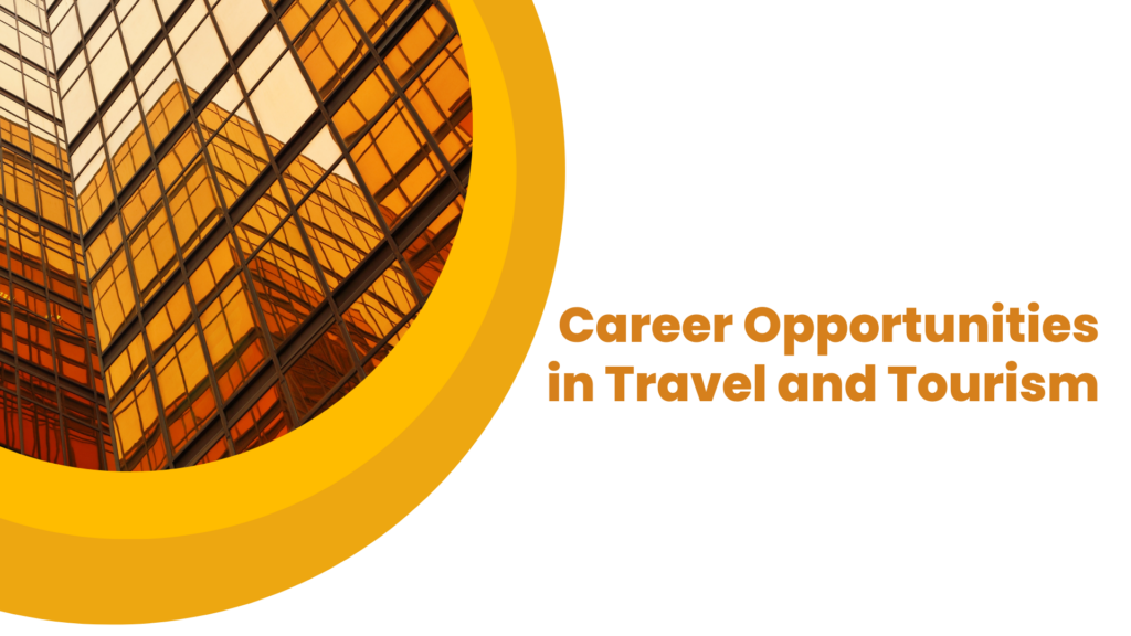 Diploma in Travel and Tourism course