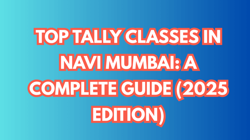 tally classes